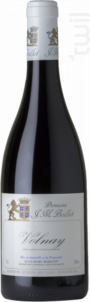 Volnay Rouge - Domaine Jean-Marc Boillot - 2014 - Rouge