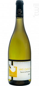 Terroir de Pommetin - Domaine des Tourterelles - 2018 - Blanc