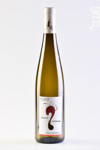 Alsace Gewurztraminer Douceur Automnale - La Cave du Vieil Armand - 2018 - Blanc