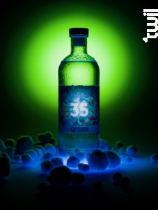 Vodka 35 - Distillerie du Rhône - No vintage - 