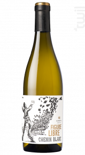 Figure Libre Chenin Blanc - Domaine Gayda - 2022 - Blanc