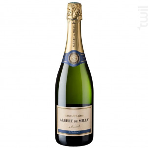 Reserve - Champagne Albert De Milly - No vintage - Effervescent
