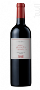 Nos plus belles années - Château  Cantelaudette - No vintage - Rouge