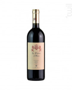 Il Pino di Biserno - Tenuta de Biserno - 2021 - Rouge