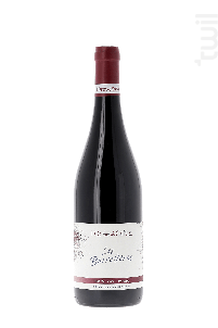 Les Barrelières - Domaine l'Orée du Sabia - 2020 - Rouge