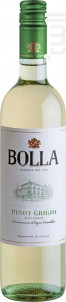 Pinot Grigio Delle Venezie - Bolla - No vintage - Blanc