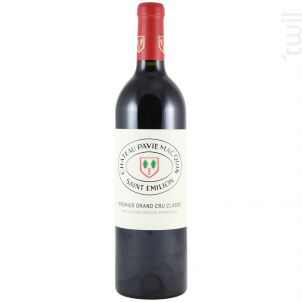 Château Pavie Macquin - Château Pavie Macquin - 2021 - Rouge
