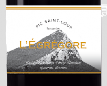 l'EGREGORE - Domaine Zumbaum Tomasi - Clos Maginiai - 2015 - Rouge