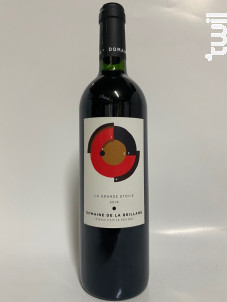 La Grande Etoile - Domaine de la Brillane - 2016 - Rouge