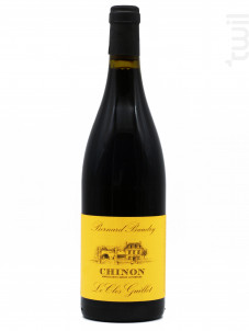 Le Clos Guillot - DOMAINE BERNARD BAUDRY - 2020 - Rouge