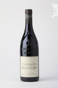 La Crau de ma Mère - Clos du Calvaire - 2016 - Rouge