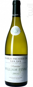 Chablis Premier Cru - Les Lys - Domaine William Fèvre - 2021 - Blanc