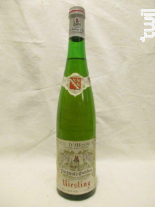 Auguste Gerber - Auguste Gerber - No vintage - Blanc