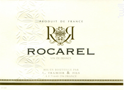 Rocarel - Maison L. Tramier et Fils - No vintage - Rosé