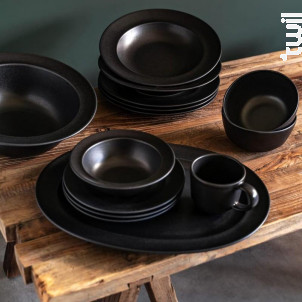 Service D'assiettes Neo 18 Pièces - table passion -  - 