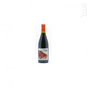 La Tire - Jeff Carrel - 2023 - Rouge