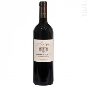 Angélique de Monbousquet - Château Monbousquet - 2021 - Rouge