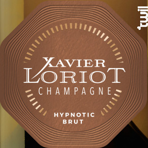 Hypnotic Brut - Champagne Xavier Loriot - No vintage - Effervescent