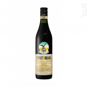 Fernet Branca - Fratelli Branca Distillerie - No vintage - 
