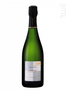 Brut Blanc-de-Blancs - Champagne Jacques Chaput - No vintage - Effervescent
