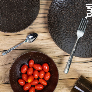 Cuillère De Table Struzzo 18/10 lot De 6 - table passion -  - 