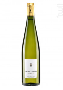 Blanc Les Graviers - Château Lastours - 2023 - Blanc