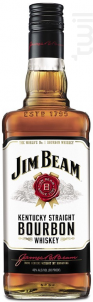 Whisky Jim Beam White Label - Jim Beam - No vintage - 