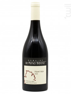Pinot Noir - Domaine des Marnes Blanches - 2022 - Rouge