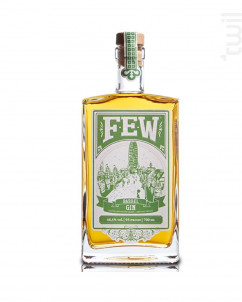 Few Barrel Aged Gin - Few - No vintage - 