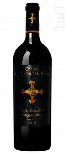 Grande Cuvée - Château la Croix du Merle - 2015 - Rouge