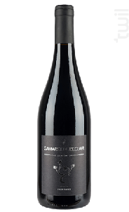 Gamaret de l'Eclair - Château de l'Eclair - 2020 - Rouge