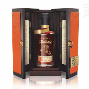 Malteco Seleccion 1993 Coffret - Malteco - No vintage - 