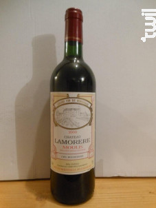 Cru Bourgeois - Château Lamorère - 2000 - Rouge