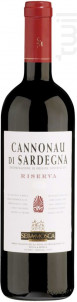 Cannonau Di Sardegna Riserva - Sella & Mosca - No vintage - Rouge
