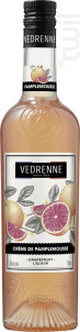 Liqueur De Pamplemousse - Vedrenne - No vintage - 