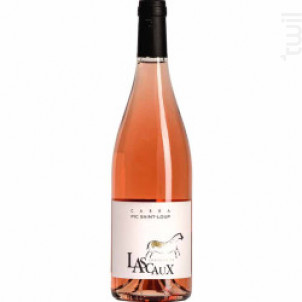 Carra - Château de Lascaux - 2022 - Rosé