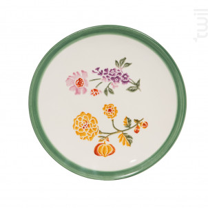 Assiette À Dessert Amaya 22 Cm lot De 6 - table passion -  - 