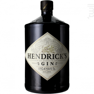 Gin Hendrick's - Hendrick's - No vintage - 