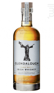 Glendalough Double Barrel - Glendalough Distillery - No vintage - 
