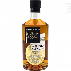 The Johnny Hepp - Distillerie Hepp - No vintage - 