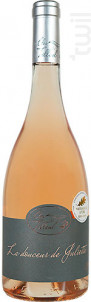 La Douceur De Juliette Clos Du Tilleul - Clos du Tilleul - 2018 - Rosé