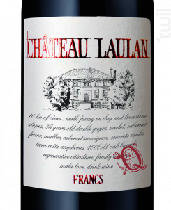 Quintessence - Château Laulan - 2018 - Rouge
