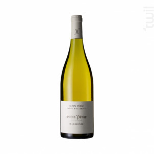 Harmonie - Domaine Alain Voge - 2019 - Blanc