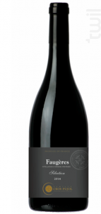 Faugères Sélection - Famille Cros-Pujol - Château Grézan - 2016 - Rouge