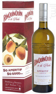 Rinquinquin In Gp - Distil. et Domaines de Provence - No vintage - Blanc