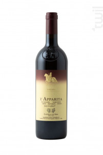 L'Apparita - Castello di Ama - 2020 - Rouge