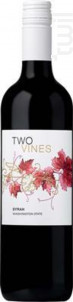 Two Vines Syrah - Columbia Crest - No vintage - Rouge