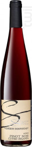 Pinot Noir Cuvée Organza - Domaine Stirn - 2021 - Rouge