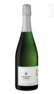 Origine Extra Brut - Champagne Chassenay d’Arce - No vintage - Effervescent