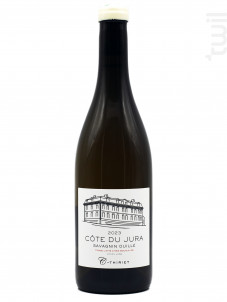 Savagnin - Camille Thiriet - 2023 - Blanc